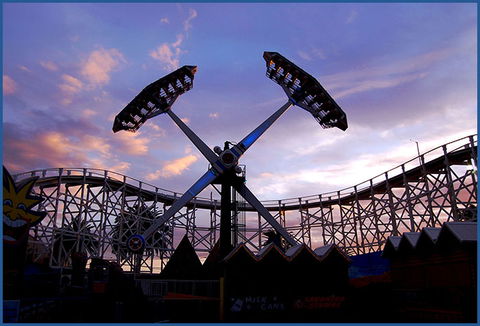 Luna Park Melbourne - Sunshine Coast Guide 3