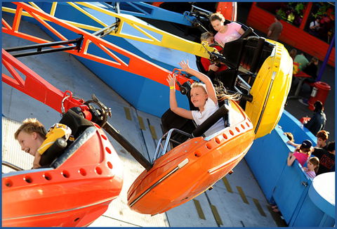 Luna Park Melbourne - Sunshine Coast Guide 4