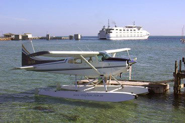 Melbourne Seaplanes - Sunshine Coast Guide 1