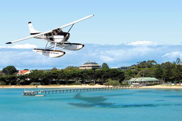 Melbourne Seaplanes - Sunshine Coast Guide 2