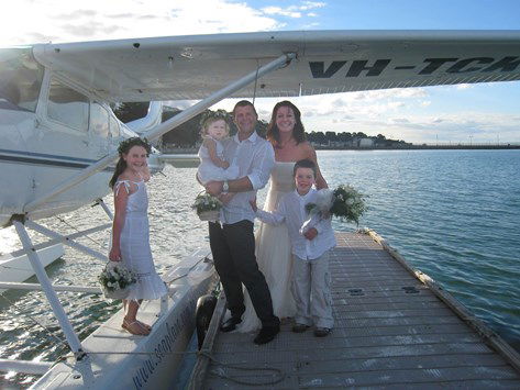 Melbourne Seaplanes - Sunshine Coast Guide 5