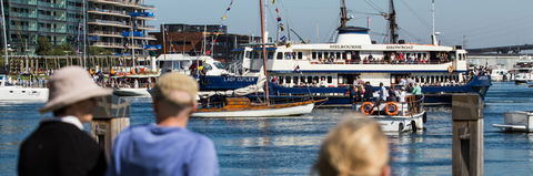 Cruise Victoria - Sunshine Coast Guide 1