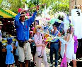 Paddington Markets - Sunshine Coast Guide 5