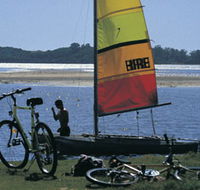 Leschenault Estuary - Sunshine Coast Guide