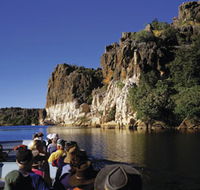 Geikie Gorge National Park - Sunshine Coast Guide