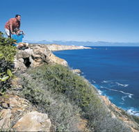Cape Cuvier Coast - Sunshine Coast Guide