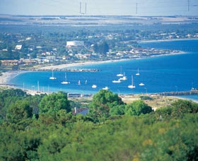 Rotary Lookout Esperance - Sunshine Coast Guide 0