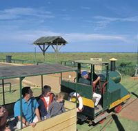 Carnarvon Tramway - Sunshine Coast Guide
