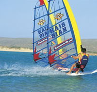 Windsurfing and Surfing - Sunshine Coast Guide