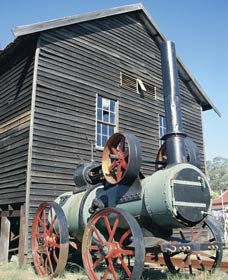 Yarloop Heritage Trail - Sunshine Coast Guide 0