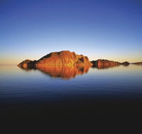 Lake Argyle - Sunshine Coast Guide
