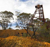 Old Smelter - Sunshine Coast Guide