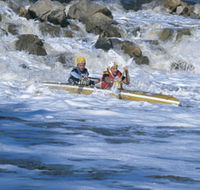 Bells Rapids - Sunshine Coast Guide