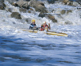 Bells Rapids - Sunshine Coast Guide 0
