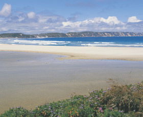 Wilson Inlet Heritage Walk Trail - Sunshine Coast Guide 0