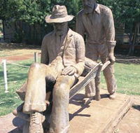 Russian Jack Memorial - Sunshine Coast Guide