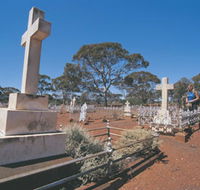 Coolgardie Cemetery - Sunshine Coast Guide