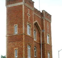 Barracks Archway - Sunshine Coast Guide