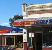 The Old Bakery on Eighth Gallery - Sunshine Coast Guide