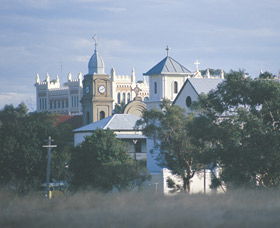 New Norcia WA Sunshine Coast Guide