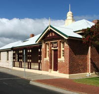 Artgeo Cultural Complex - Old Courthouse - Sunshine Coast Guide