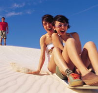 Lancelin Sand Dunes - Sunshine Coast Guide
