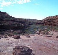 Mushroom Rock Walk Trail