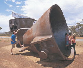 WMC Resource Nickel Pots - Sunshine Coast Guide 0