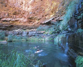 Dales Gorge And Circular Pool - Sunshine Coast Guide 0