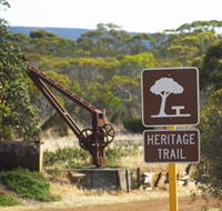 Hopetoun Ravensthorpe Railway Heritage Walk Trail