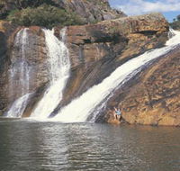 Serpentine National Park - Sunshine Coast Guide