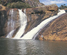 Serpentine National Park - Sunshine Coast Guide 0