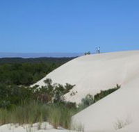 Yeagerup Sand Dunes - Sunshine Coast Guide