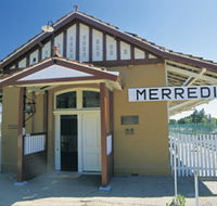 Merredin Railway Museum - Sunshine Coast Guide