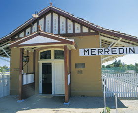 Merredin Railway Museum - Sunshine Coast Guide 0