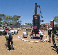 Ben Prior's Open Air Museum - Sunshine Coast Guide