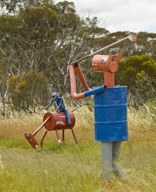 Tin Horse Highway - Sunshine Coast Guide 0