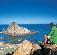 Sugarloaf Rock - Sunshine Coast Guide