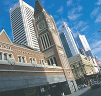 Perth Town Hall - Sunshine Coast Guide