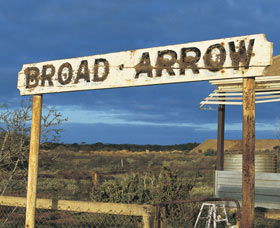 Broad Arrow - Sunshine Coast Guide 0