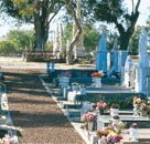 Fremantle Cemetery - Sunshine Coast Guide