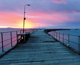 Tanker Jetty - Sunshine Coast Guide 0