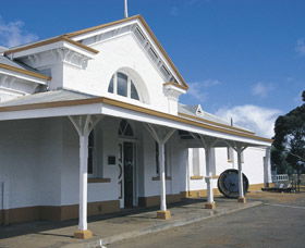 Railway Station Museum - Sunshine Coast Guide 0