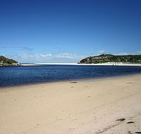 Moore River Estuary - Sunshine Coast Guide