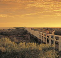 One Mile Jetty - Sunshine Coast Guide