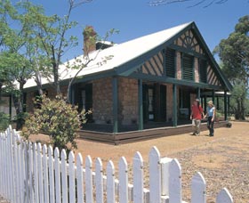 Warden Finnerty's House - Sunshine Coast Guide 0