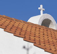 Greek Chapel of St John - Sunshine Coast Guide