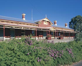 Old Railway Station Museum - Sunshine Coast Guide 0