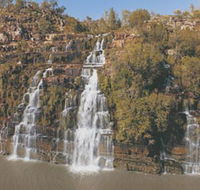 King Cascade - Sunshine Coast Guide
