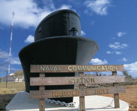 Harold E Holt Naval Communication Station - Sunshine Coast Guide 0